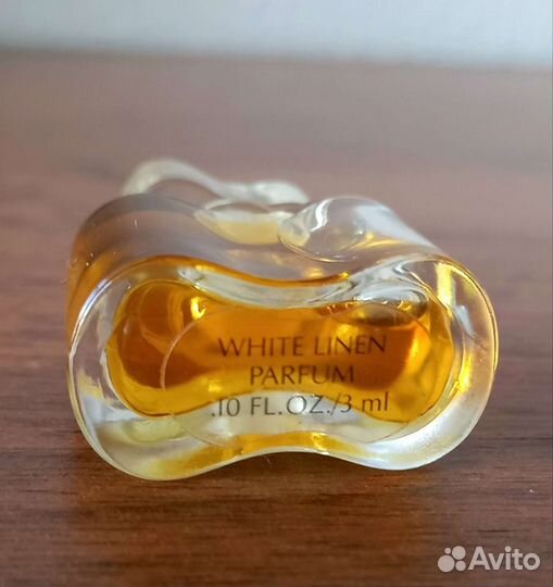 Detchema,Expression,Trésor,White Linen Винтажные