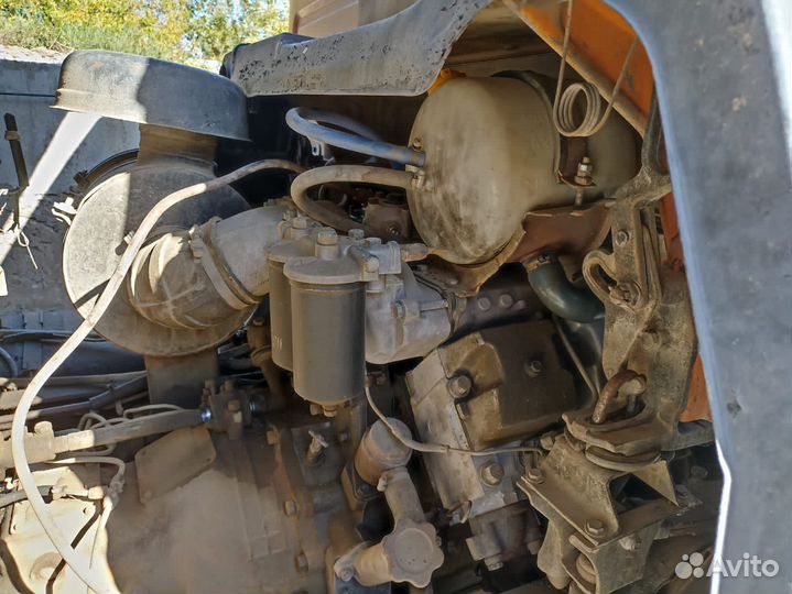 КамАЗ 55111, 1991