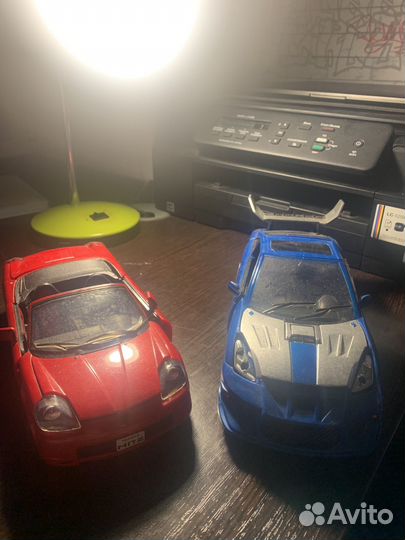 Машинки трансформеры