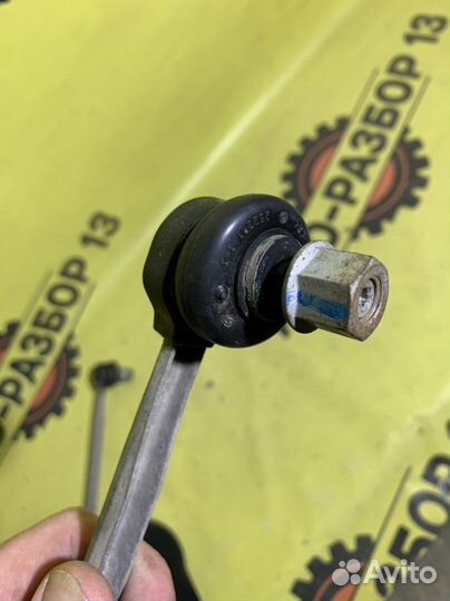 Стойки стабилизатора VW Polo 5 рестайлинг 2019 год