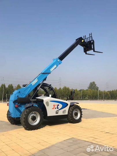 Телескопический погрузчик JHC T3507, 2023