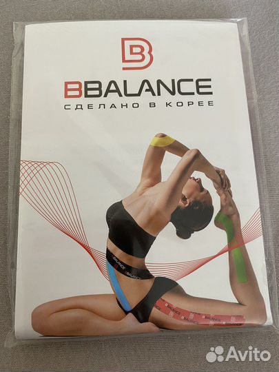 Тейп BBalance Tape