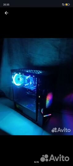 Игровой пк