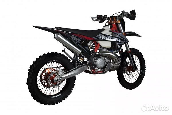 Мотоцикл ZM Tracer 320cc 2T