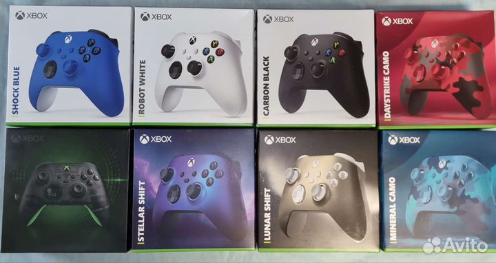 Геймпад XBox One/X Box SS/SX (Новые)