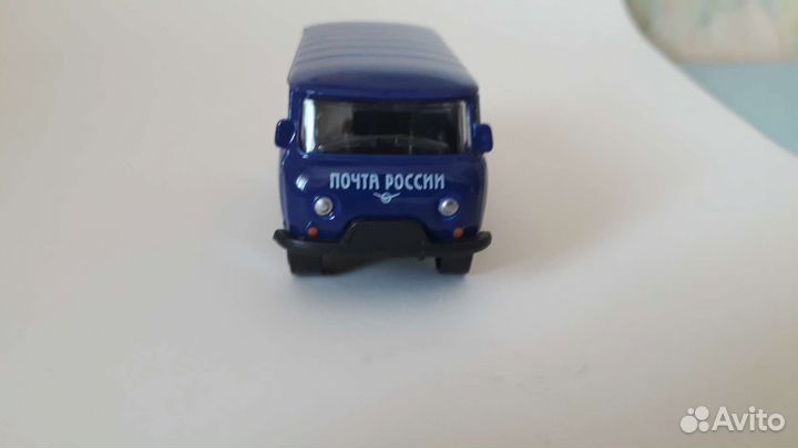 Модель автомобиля