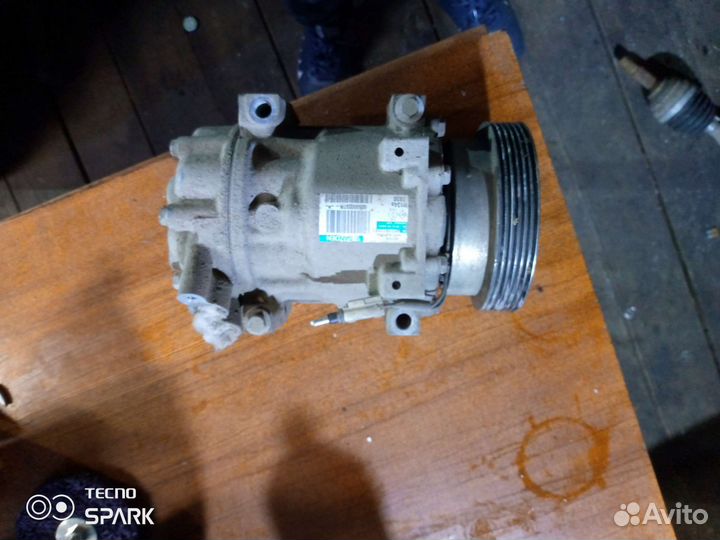 МКПП с приводами в сборе Nissan Almera