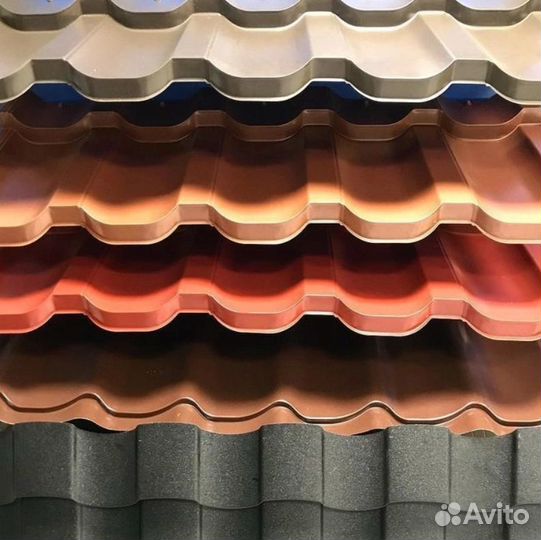 Металлочерепица Монтекристо Cloudy Оптом