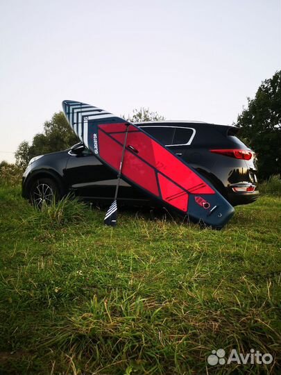 SUP доска надувная Gladiator PRO 12.6T (2022)