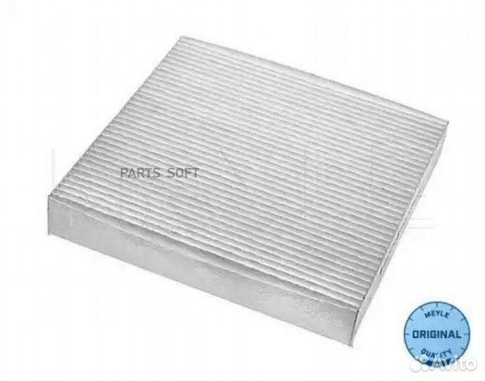 Meyle 31-12 319 0006 Фильтр салона honda jazz 1.2