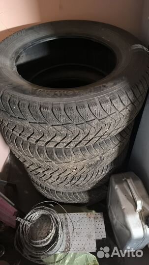 Yokohama Ice Guard IG65 265/60 R18 114