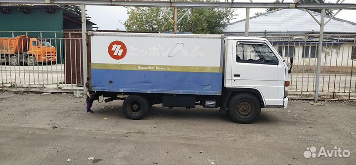 Isuzu ELF 2.8 МТ, 1991, 364 000 км