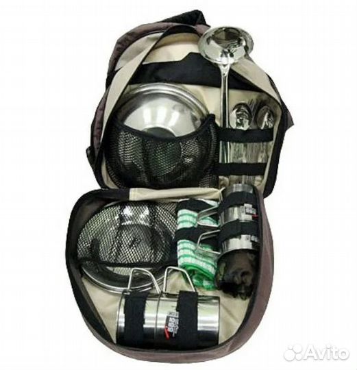 Набор посуды Походный N3