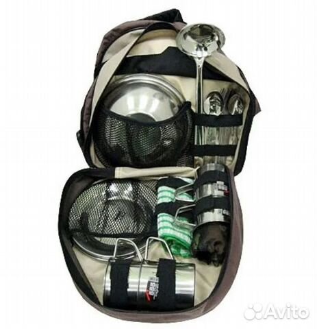 Набор посуды Походный N3