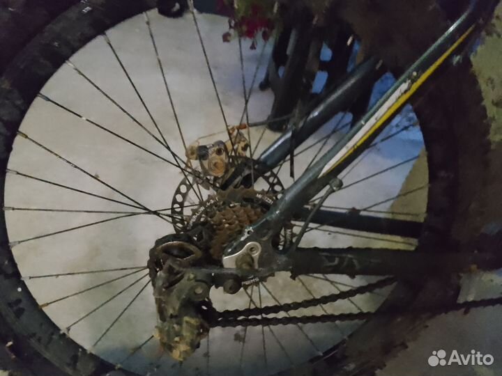 Велосипеды бу взрослый