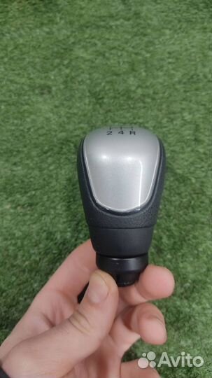Ручка кпп Ford Fiesta (CB1) 2009