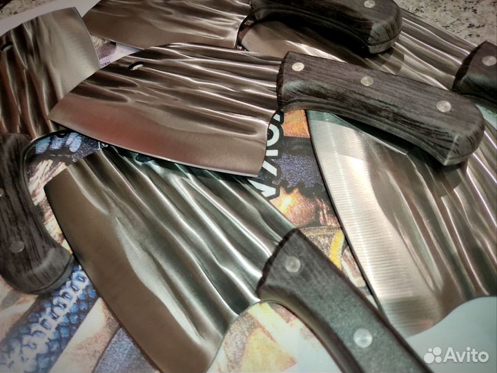 Нож тяпка дагестан