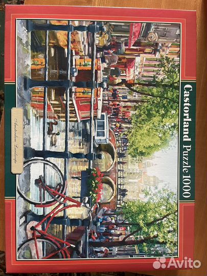 Пазл Castorland Puzzle 1000