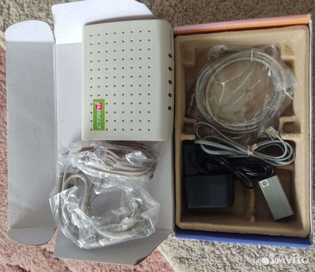 Роутер маршрутизатор