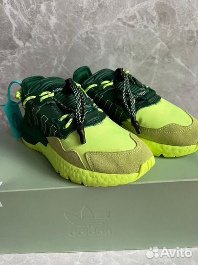 Кроссовки Adidas nite jogger Beyonce’s IVY park