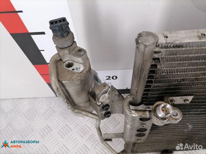 Радиатор кондиционера Mercedes-Benz A-Класс