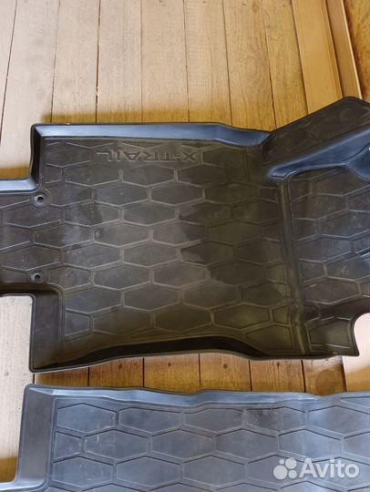 Автомобильные коврики