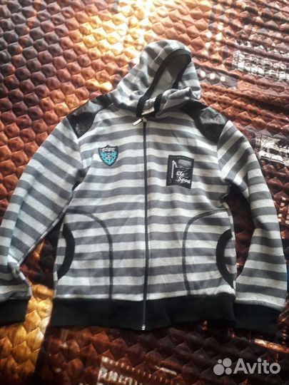 Толстовка для мальчика 146-152