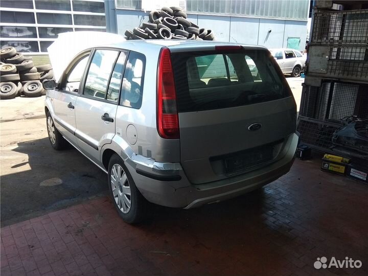 Разбор на запчасти Ford Fusion