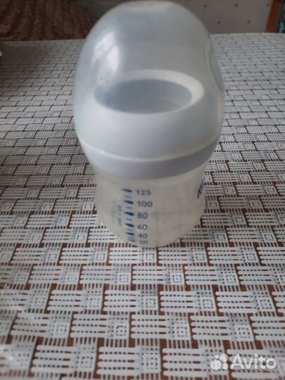 Молокоотсос avent ручной