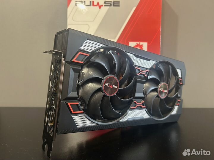 Radeon RX 5700 Sapphire Pulse 8 Gb