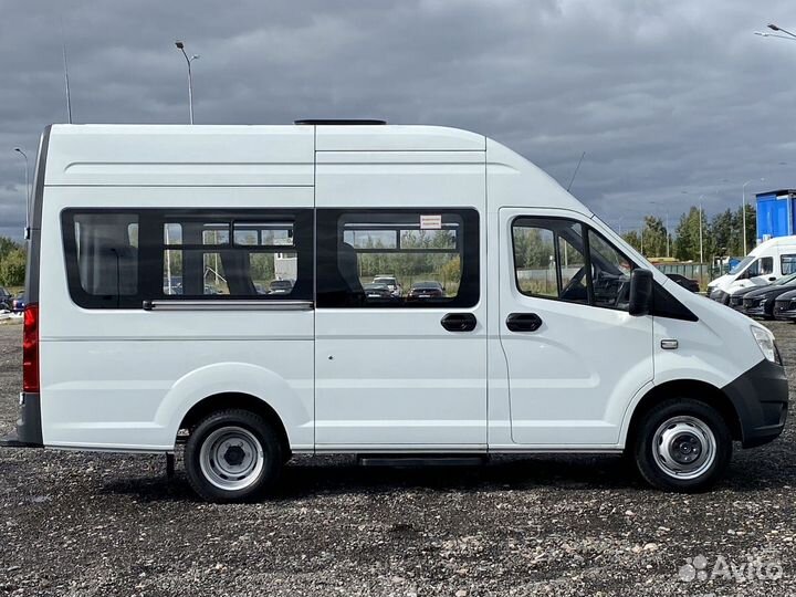 ГАЗ ГАЗель Next 2.7 МТ, 2023, 25 км