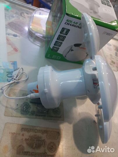 Кемпинговый фонарь -светильник новый