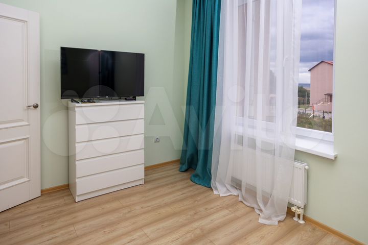 1-к. квартира, 42,2 м², 2/8 эт.
