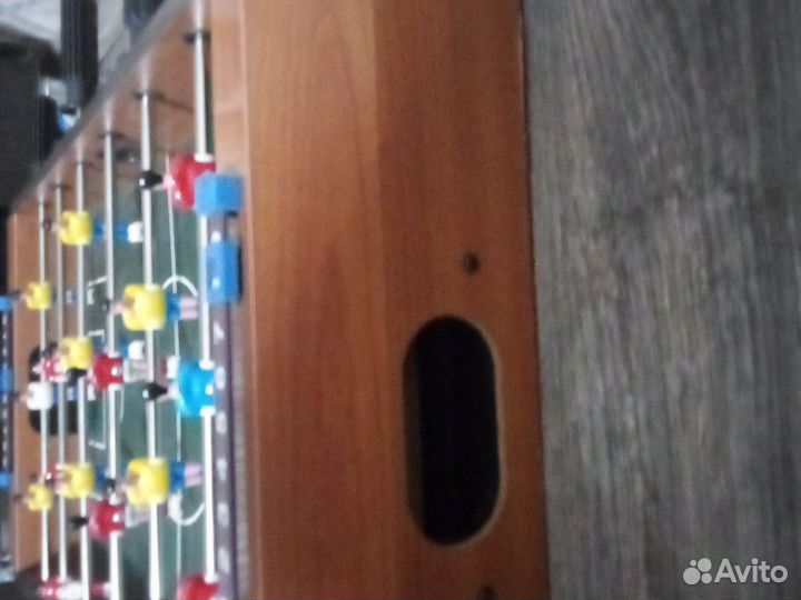 Настольный футбол большой