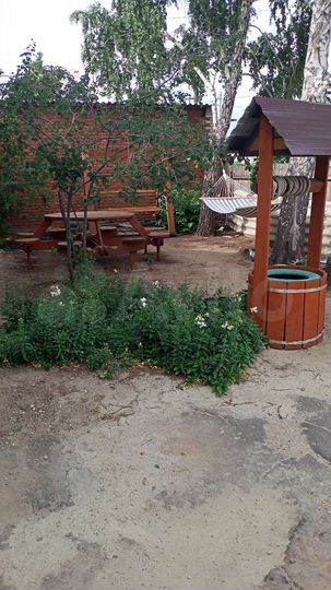 Дом 90 м² на участке 12 сот.