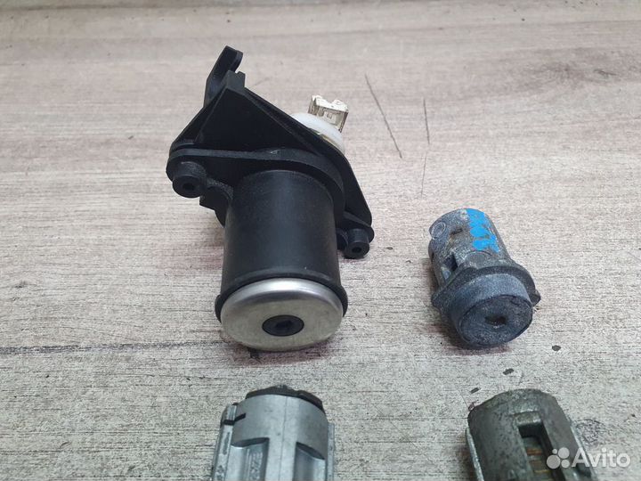 Замок зажигания Ford Fiesta Mk5 (2002—2008)