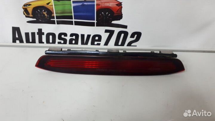 Стоп-сигнал задний Toyota Corolla Spacio