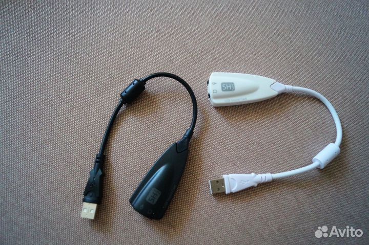 Звуковая карта 5H