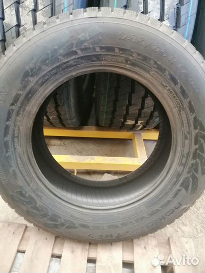 Nokian Tyres Nordman 7 SUV 245/65 R17 111T