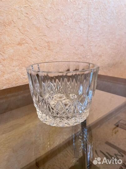 Хрустальная посуда