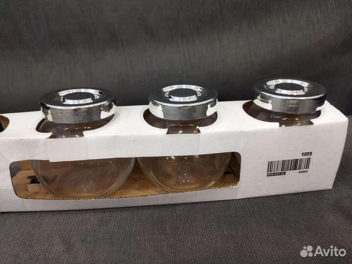 Баночки для специй IKEA rajtan