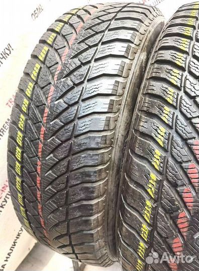 Goodyear UltraGrip+ SUV 235/60 R18 107H