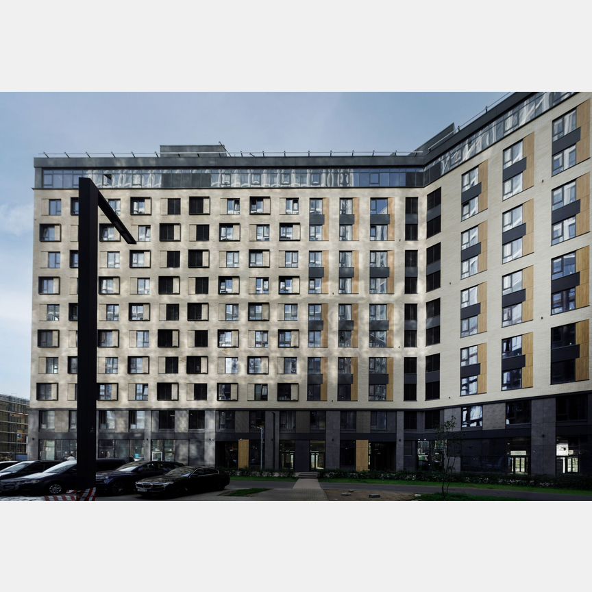 2-к. квартира, 74,1 м², 31/37 эт.