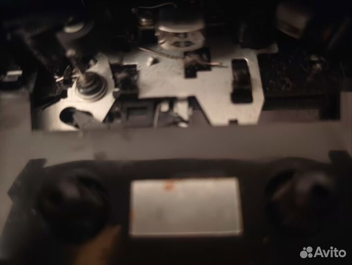 Кассетный магнитофон