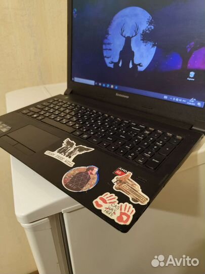 Игровая зверюга Lenovo 4 ядра/500гб/8гб озу