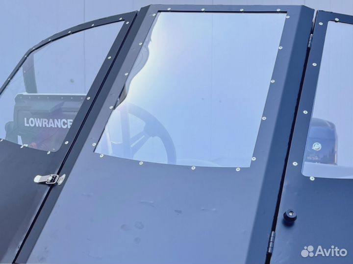 Моторная лодка BRO S 4.2 classic