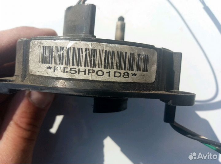 Шлейф руля шевроле ланос