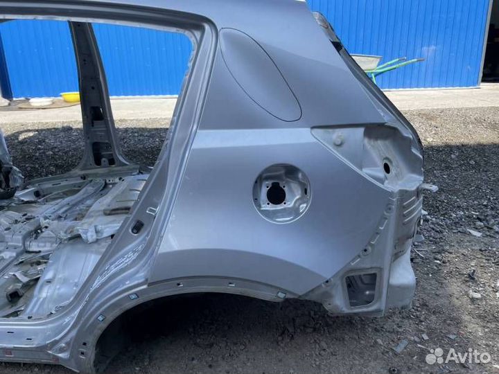 Крыло заднее левое Kia Sportage