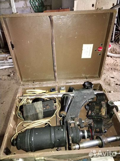 Фотоувеличитель упа-2