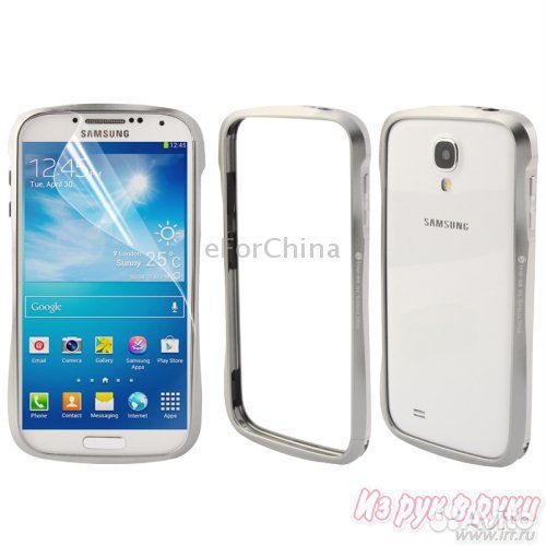 Бампер для samsung Galaxy S4